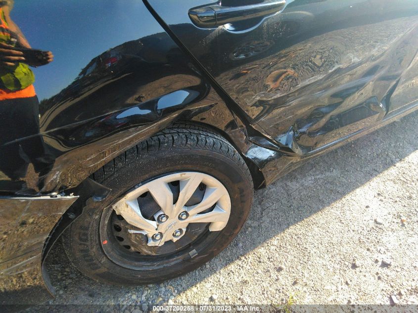 2021 HYUNDAI ACCENT SE - 3KPC24A60ME137468