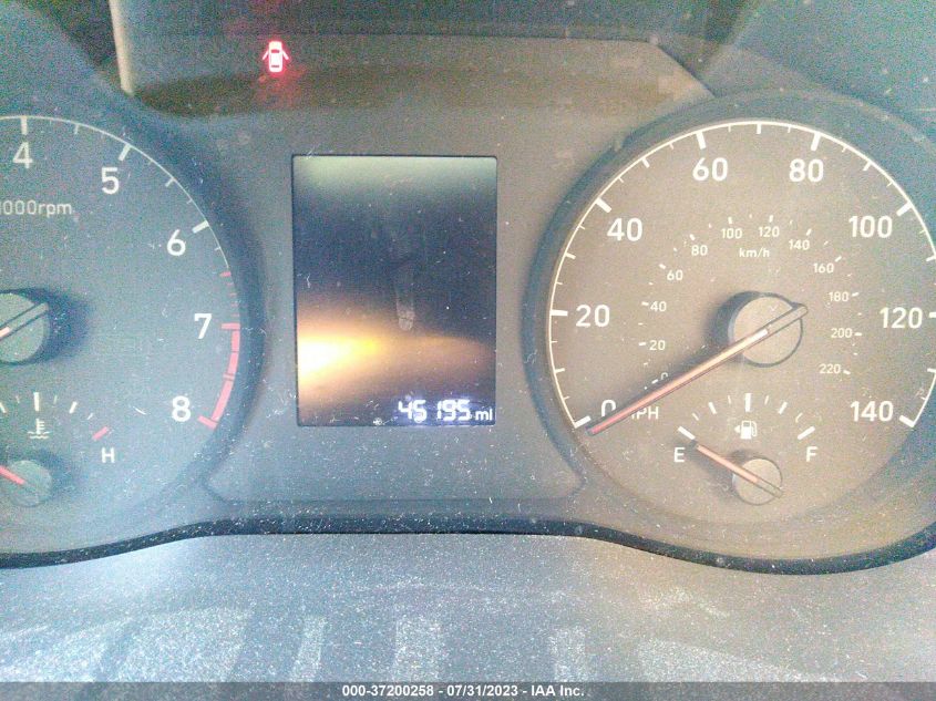 2021 HYUNDAI ACCENT SE - 3KPC24A60ME137468