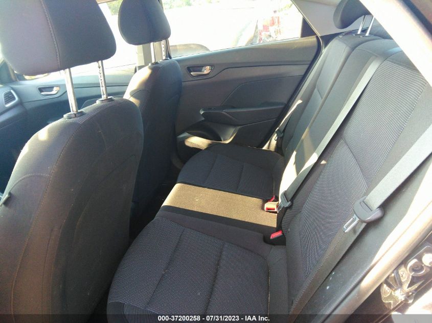 2021 HYUNDAI ACCENT SE - 3KPC24A60ME137468