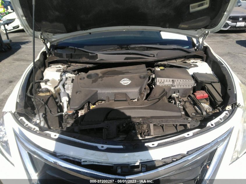 2014 NISSAN ALTIMA 2.5/S/SV/SL - 1N4AL3AP6EN207470