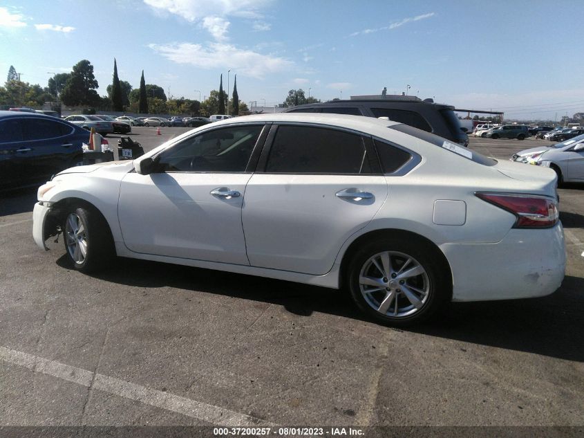 2014 NISSAN ALTIMA 2.5/S/SV/SL - 1N4AL3AP6EN207470