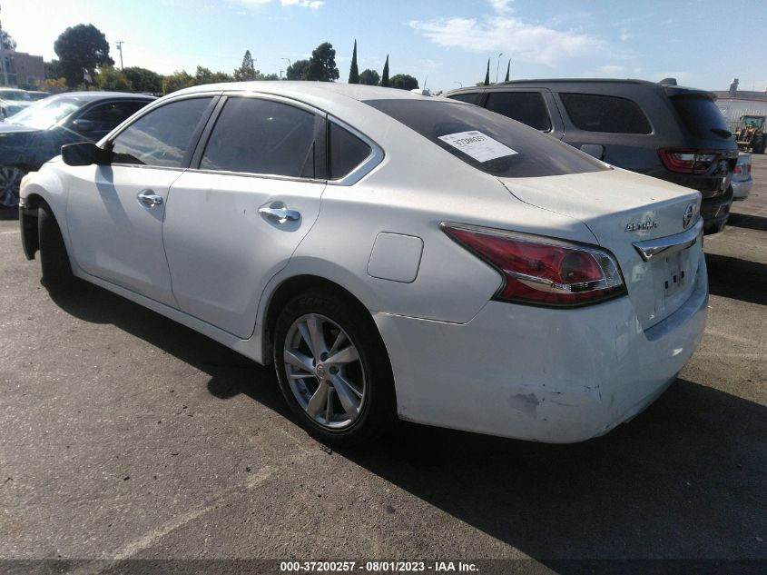 2014 NISSAN ALTIMA 2.5/S/SV/SL - 1N4AL3AP6EN207470