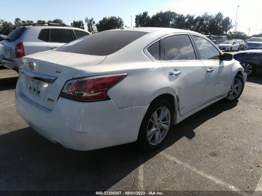 2014 NISSAN ALTIMA 2.5/S/SV/SL - 1N4AL3AP6EN207470