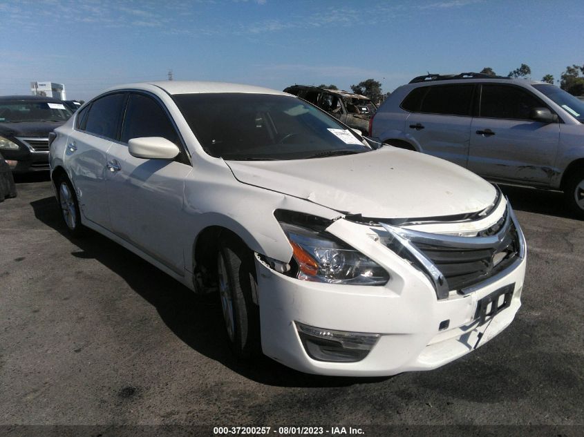 2014 NISSAN ALTIMA 2.5/S/SV/SL - 1N4AL3AP6EN207470