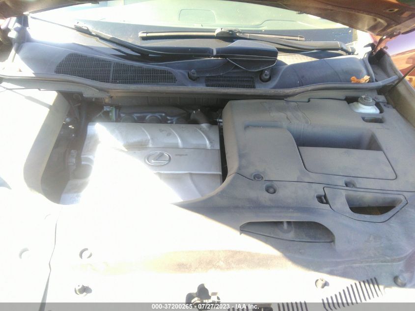 2015 LEXUS RX 350 - JTJZK1BA3F2423324