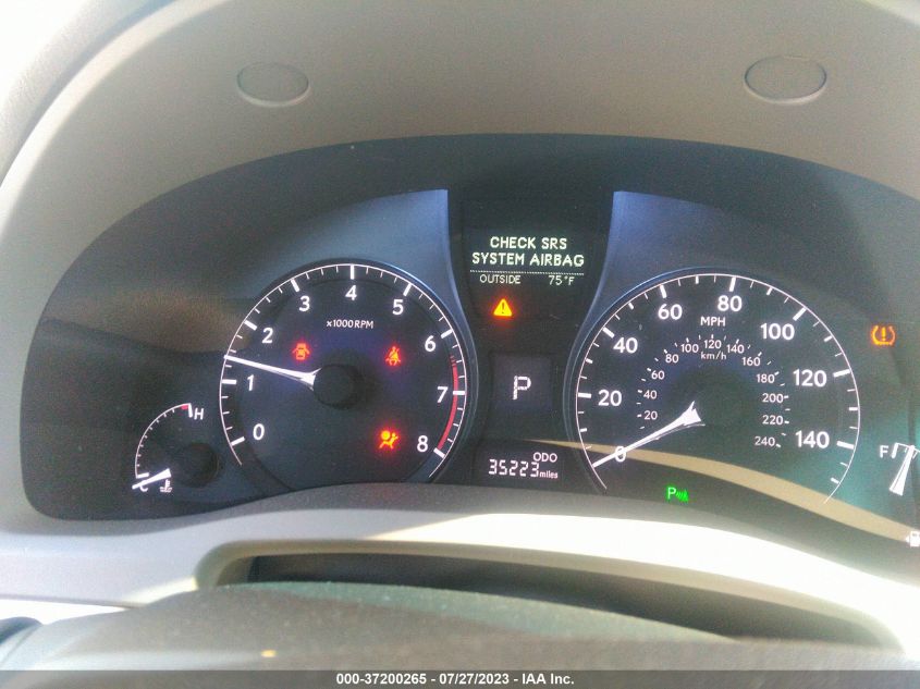 2015 LEXUS RX 350 - JTJZK1BA3F2423324