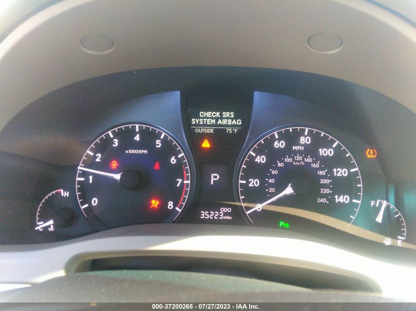 2015 LEXUS RX 350 - JTJZK1BA3F2423324