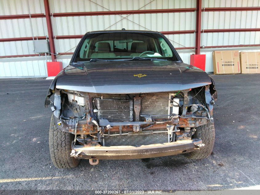 2015 NISSAN FRONTIER S/SV/PRO-4X/SL - 1N6AD0EV8FN733578