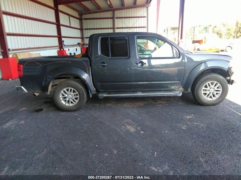2015 NISSAN FRONTIER S/SV/PRO-4X/SL - 1N6AD0EV8FN733578
