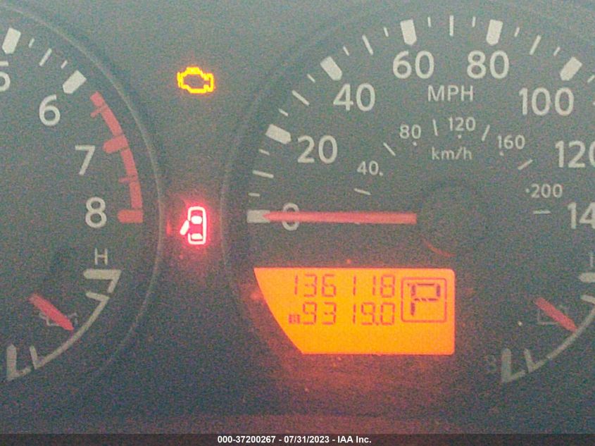 2015 NISSAN FRONTIER S/SV/PRO-4X/SL - 1N6AD0EV8FN733578