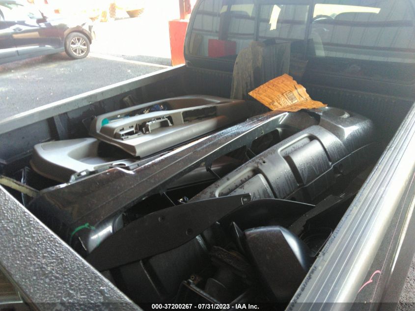 2015 NISSAN FRONTIER S/SV/PRO-4X/SL - 1N6AD0EV8FN733578