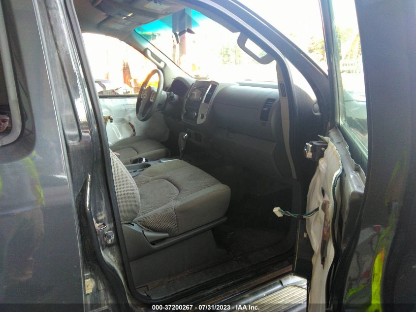 2015 NISSAN FRONTIER S/SV/PRO-4X/SL - 1N6AD0EV8FN733578
