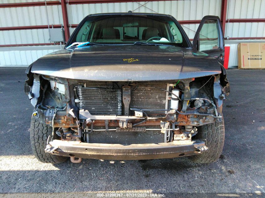 2015 NISSAN FRONTIER S/SV/PRO-4X/SL - 1N6AD0EV8FN733578