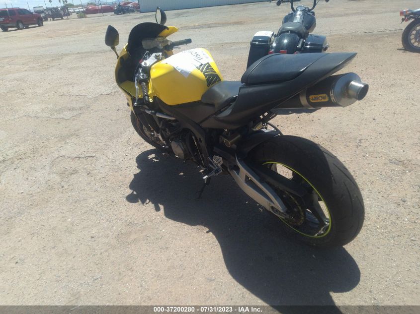 2003 HONDA CBR600 RR - JH2PC37083M002161