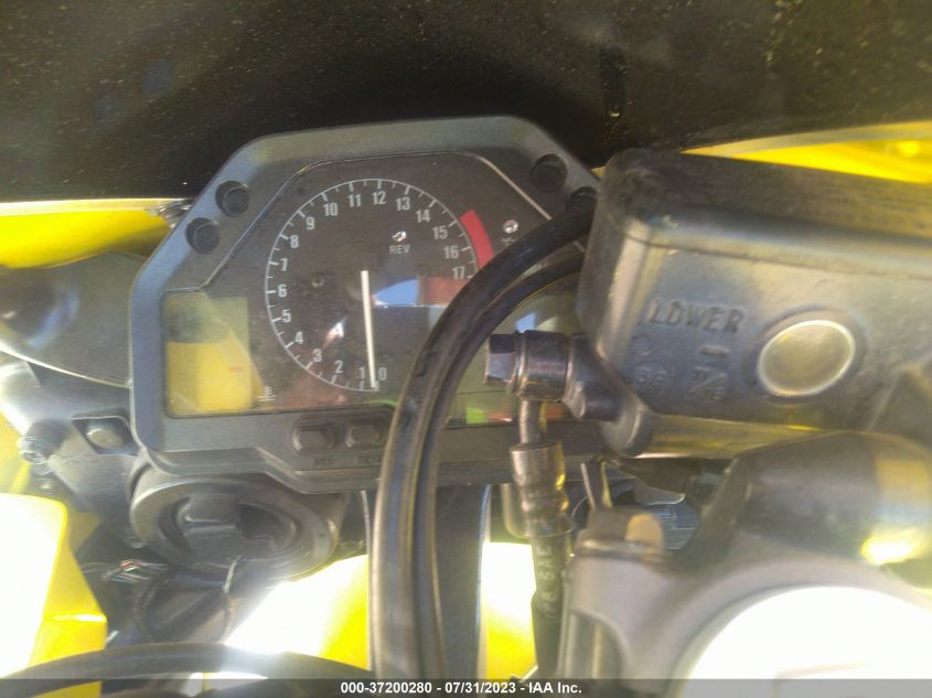 2003 HONDA CBR600 RR - JH2PC37083M002161