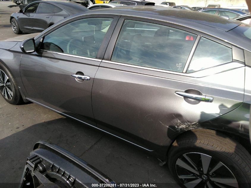 2022 NISSAN ALTIMA 2.5 SV - 1N4BL4DV8NN322267
