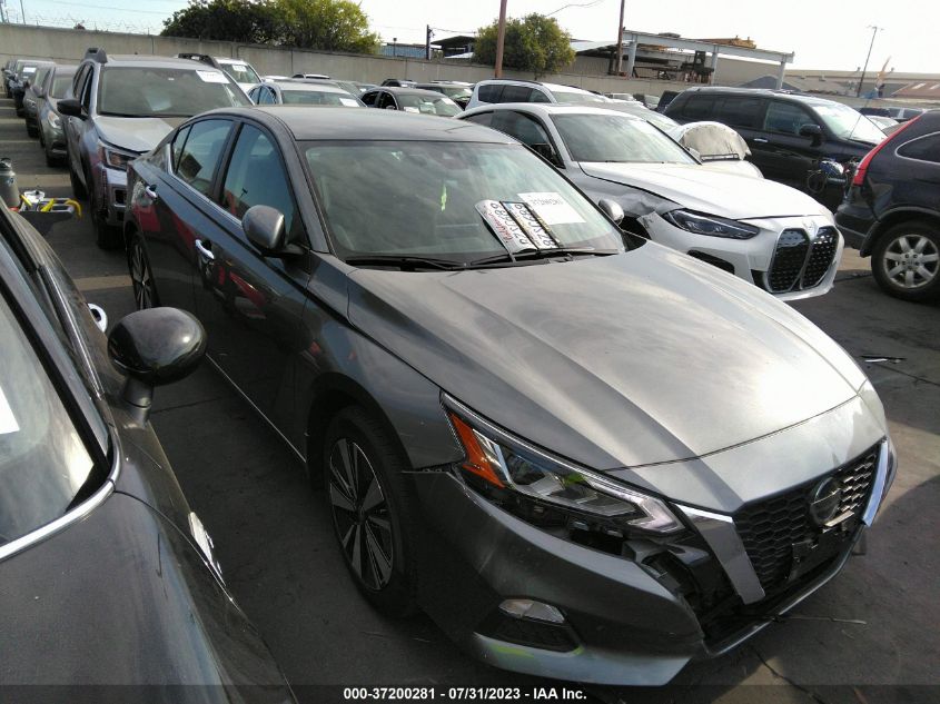2022 NISSAN ALTIMA 2.5 SV - 1N4BL4DV8NN322267
