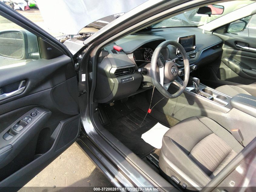 2022 NISSAN ALTIMA 2.5 SV - 1N4BL4DV8NN322267