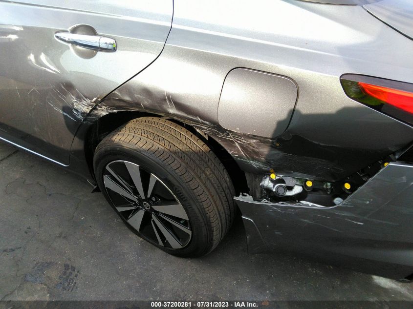 2022 NISSAN ALTIMA 2.5 SV - 1N4BL4DV8NN322267