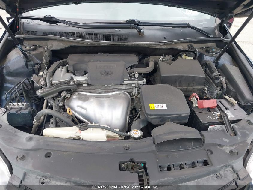2017 TOYOTA CAMRY LE/XLE/SE/XSE - 4T1BF1FK7HU687337