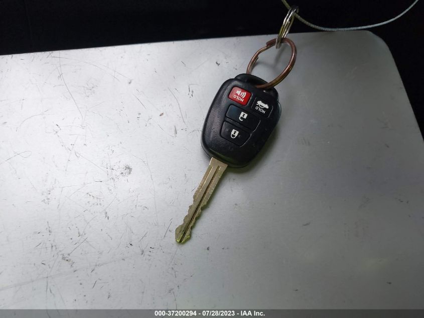 2017 TOYOTA CAMRY LE/XLE/SE/XSE - 4T1BF1FK7HU687337
