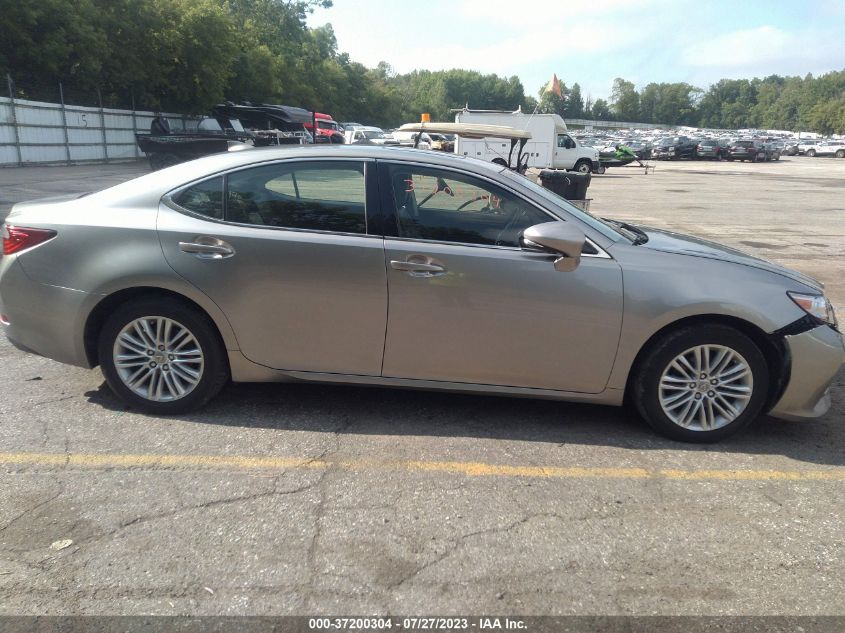 2015 LEXUS ES 350 - JTHBK1GG1F2194299