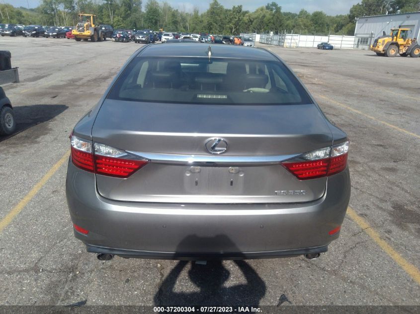 2015 LEXUS ES 350 - JTHBK1GG1F2194299