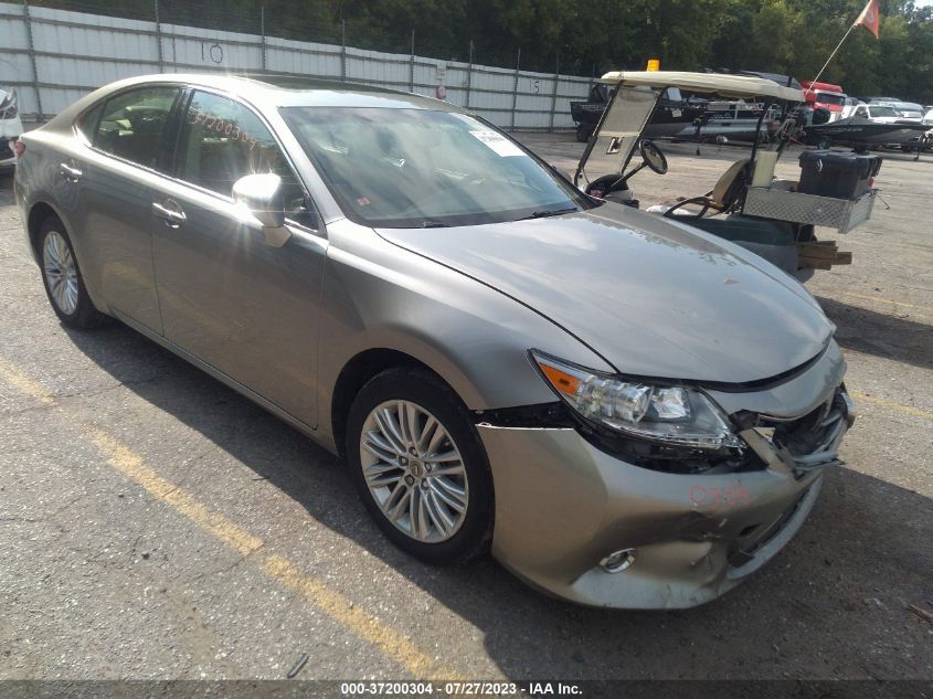 2015 LEXUS ES 350 - JTHBK1GG1F2194299