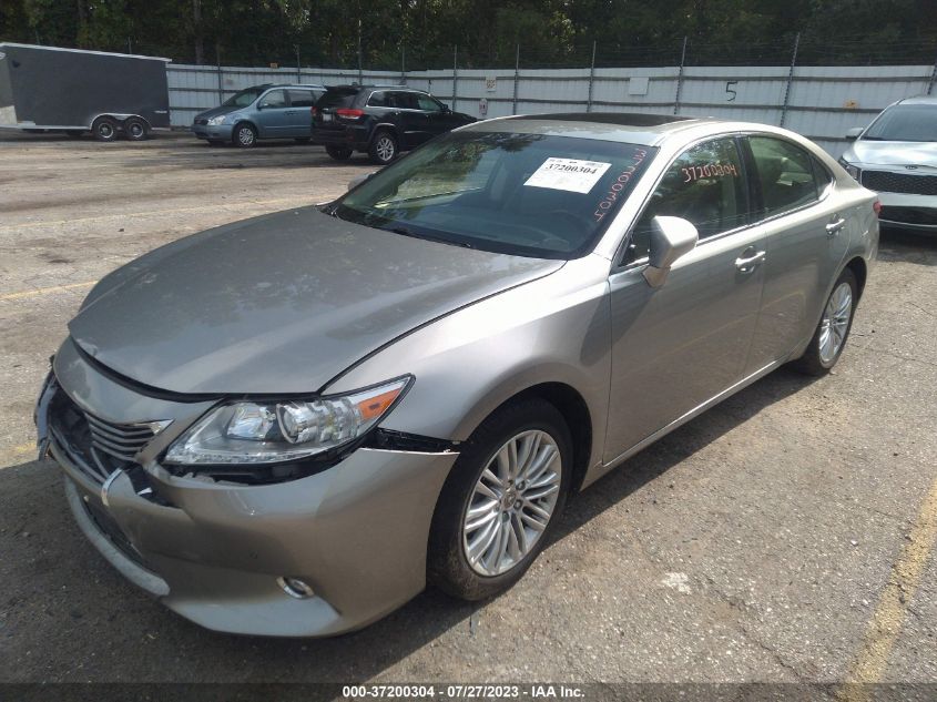 2015 LEXUS ES 350 - JTHBK1GG1F2194299