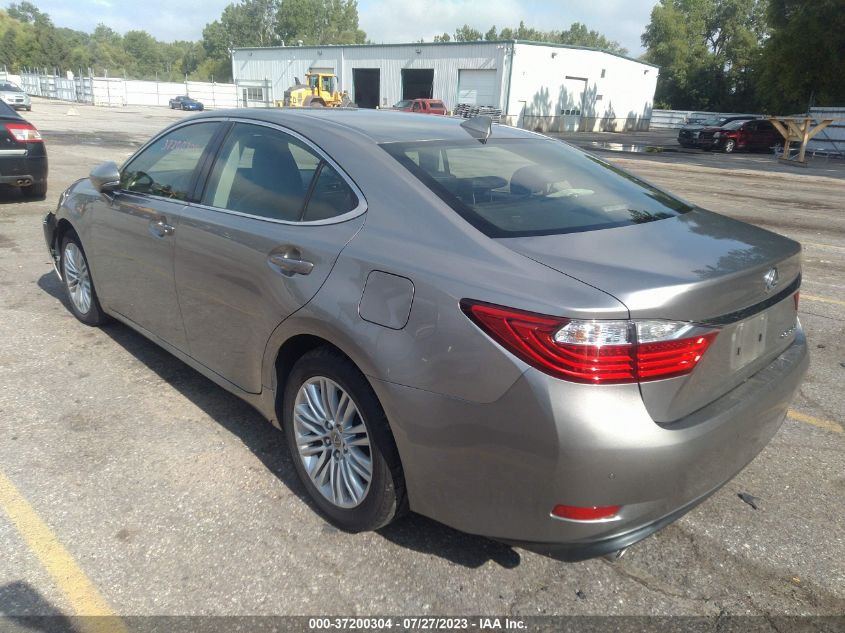 2015 LEXUS ES 350 - JTHBK1GG1F2194299