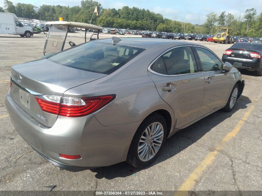 2015 LEXUS ES 350 - JTHBK1GG1F2194299