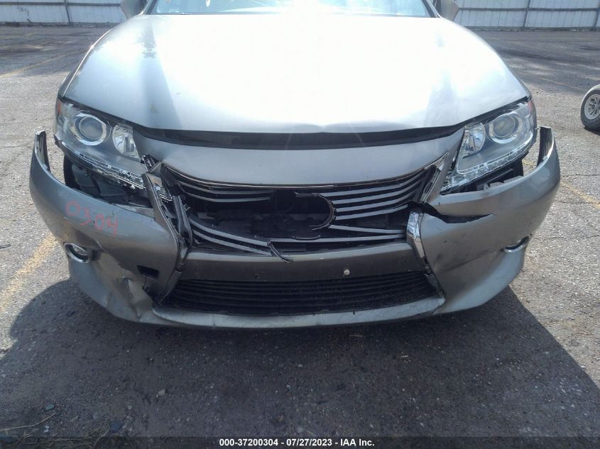 2015 LEXUS ES 350 - JTHBK1GG1F2194299