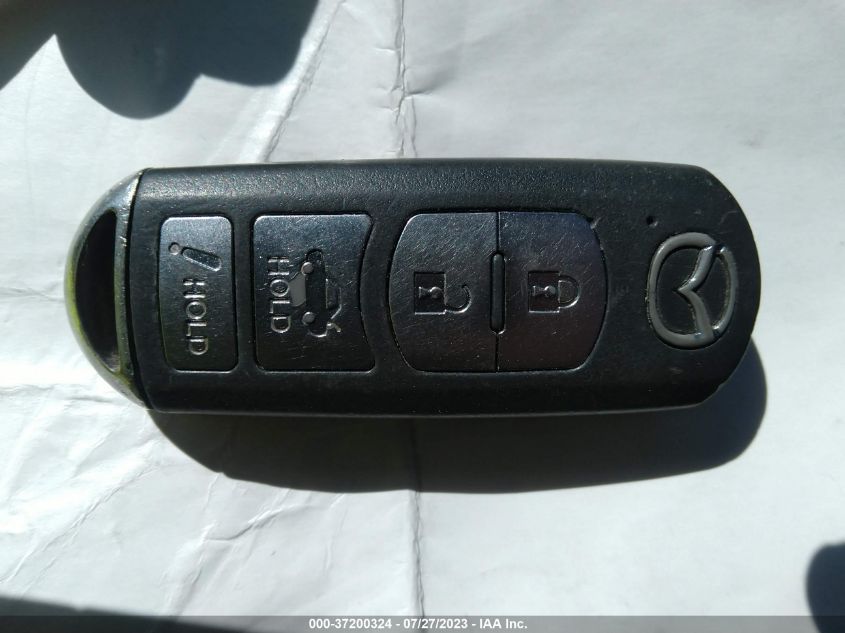 2015 MAZDA MAZDA3 I SPORT - 3MZBM1U70FM169982
