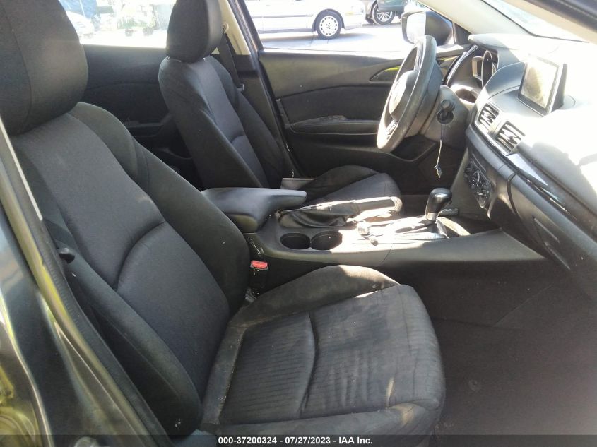 2015 MAZDA MAZDA3 I SPORT - 3MZBM1U70FM169982