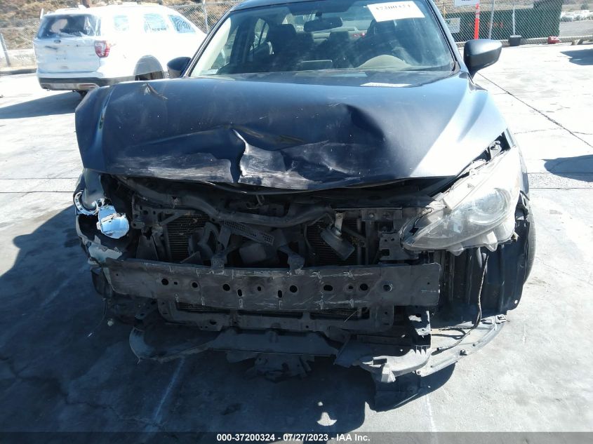 2015 MAZDA MAZDA3 I SPORT - 3MZBM1U70FM169982