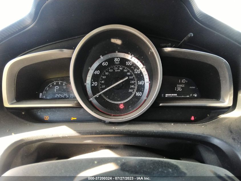 2015 MAZDA MAZDA3 I SPORT - 3MZBM1U70FM169982
