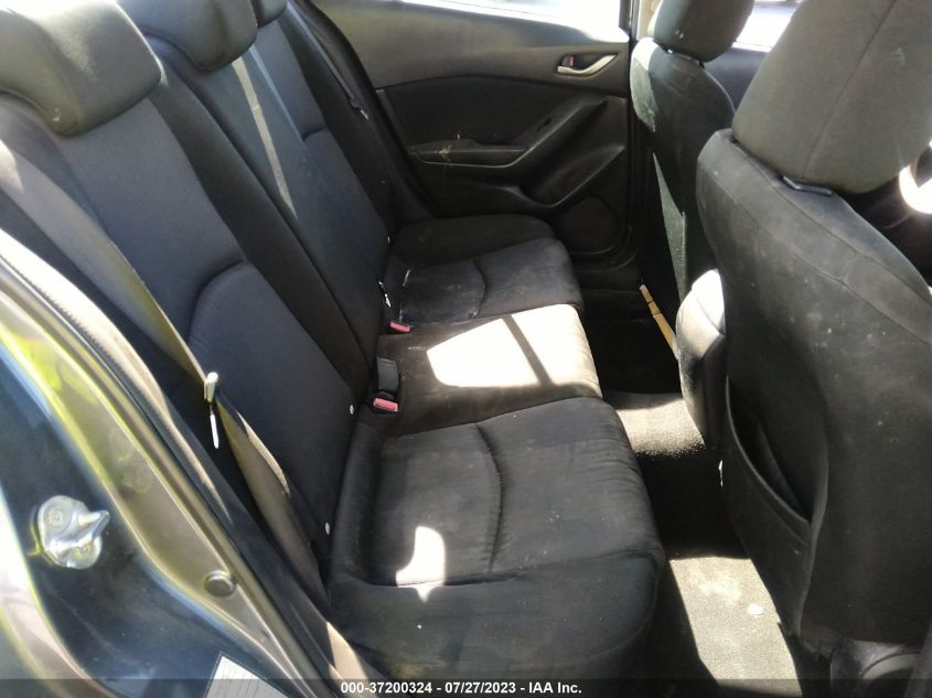 2015 MAZDA MAZDA3 I SPORT - 3MZBM1U70FM169982