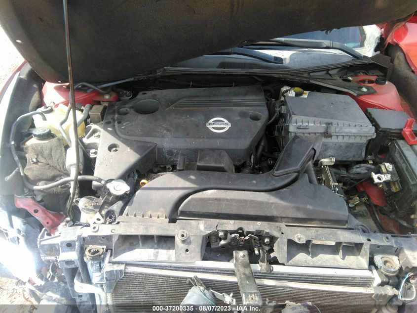 2013 NISSAN ALTIMA 2.5 S - 1N4AL3AP3DC224222