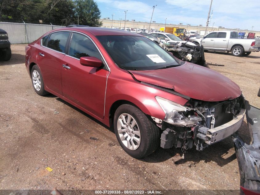 2013 NISSAN ALTIMA 2.5 S - 1N4AL3AP3DC224222