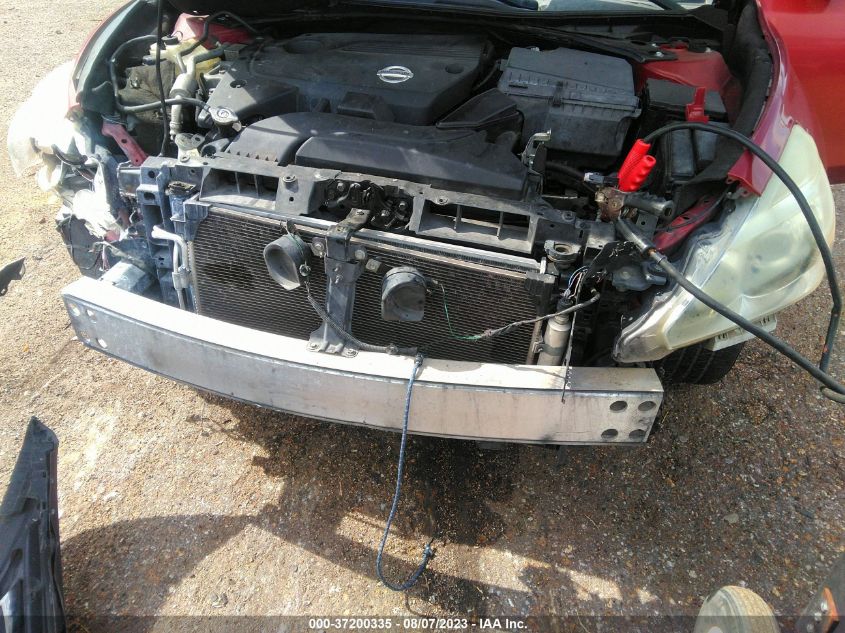 2013 NISSAN ALTIMA 2.5 S - 1N4AL3AP3DC224222