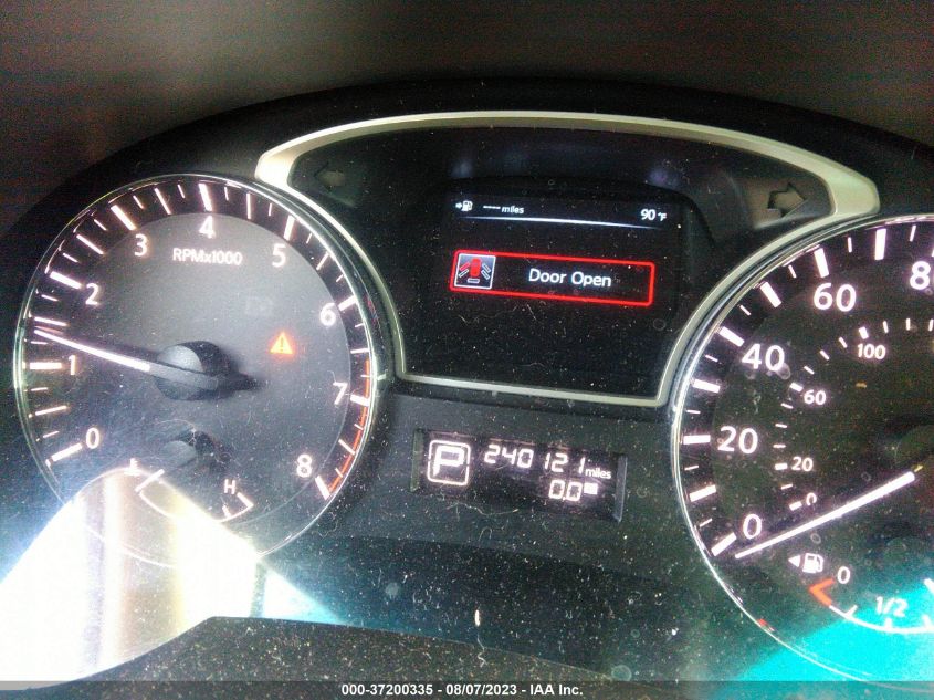 2013 NISSAN ALTIMA 2.5 S - 1N4AL3AP3DC224222