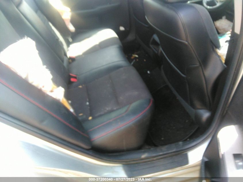 2016 TOYOTA CAMRY SE - 4T1BF1FK6GU216441