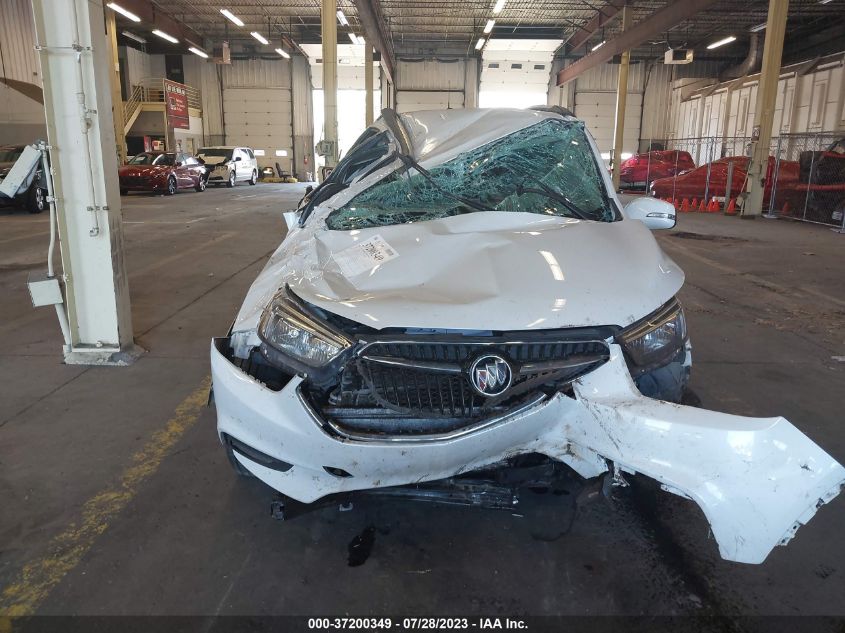 2019 BUICK ENCORE SPORT TOURING - KL4CJ2SB3KB791775