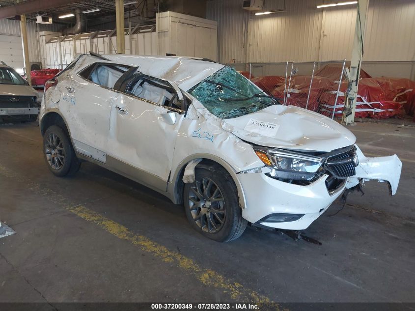 2019 BUICK ENCORE SPORT TOURING - KL4CJ2SB3KB791775
