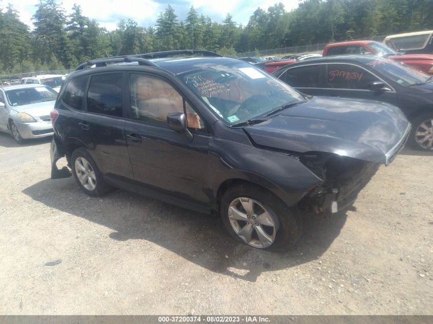 2014 SUBARU FORESTER 2.5I PREMIUM - JF2SJAEC5EH471974