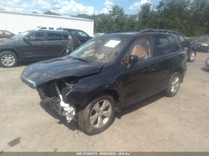 2014 SUBARU FORESTER 2.5I PREMIUM - JF2SJAEC5EH471974