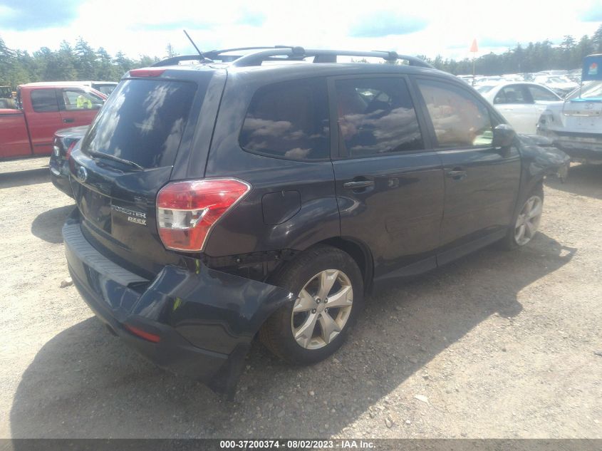 2014 SUBARU FORESTER 2.5I PREMIUM - JF2SJAEC5EH471974