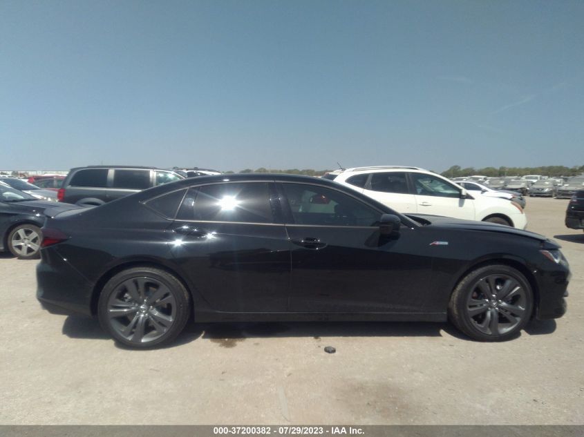 2023 ACURA TLX W/A-SPEC PACKAGE - 19UUB5F58PA001267