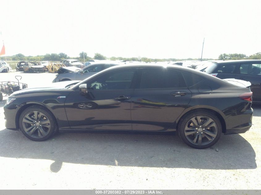 2023 ACURA TLX W/A-SPEC PACKAGE - 19UUB5F58PA001267