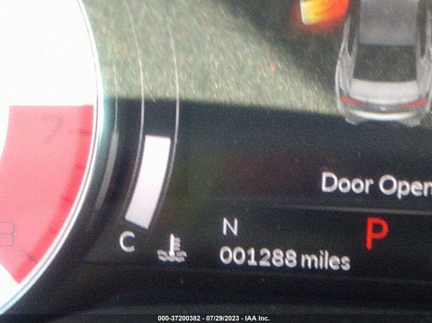 2023 ACURA TLX W/A-SPEC PACKAGE - 19UUB5F58PA001267